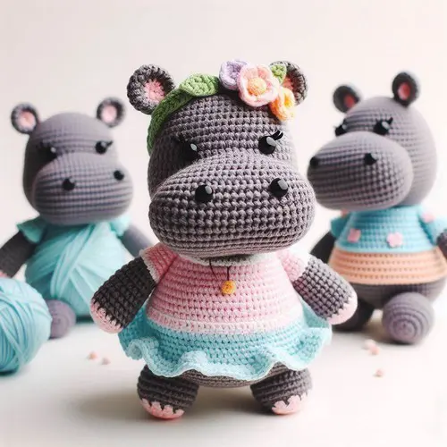 x10 Exotic FREE Amigurumi Zoo Animals Crochet Patterns!? Crochet Roundups