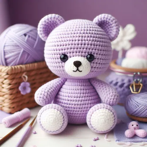 x10 FREE Bear Amigurumi Crochet Patterns! Crochet Roundups