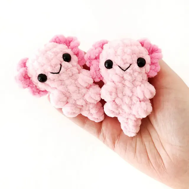 x10 Amazing FREE Amigurumi Animal Crochet Patterns! Crochet Roundups