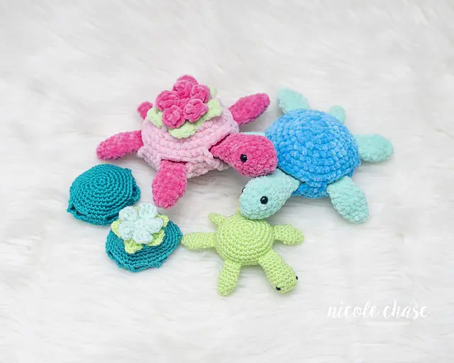 80+ The Cutest Amigurumi Crochet Ideas To Make - FREE Patterns! Crochet Roundups
