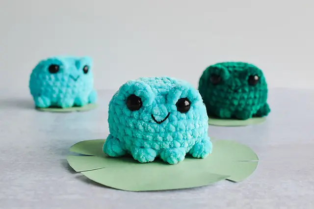 x10 Amazing FREE Amigurumi Animal Crochet Patterns! Crochet Roundups