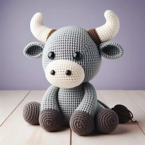 x10 common Amigurumi Farm Animal FREE Crochet Patterns! Crochet Roundups