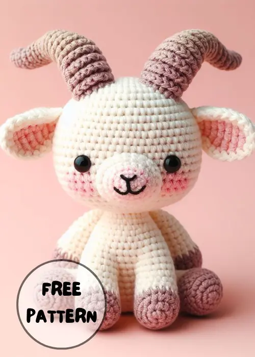 x10 common Amigurumi Farm Animal FREE Crochet Patterns! Crochet Roundups