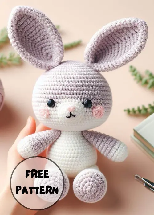 x10 common Amigurumi Farm Animal FREE Crochet Patterns! Crochet Roundups