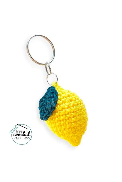 10 Adorable FREE Amigurumi Keychains Crochet Pattern Crochet Roundups