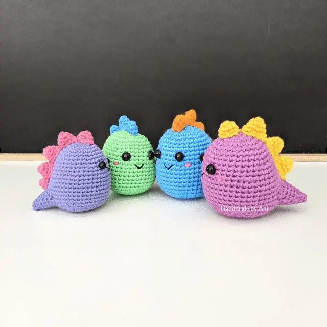 x10 Awesome FREE Amigurumi Animal Crochet Patterns! Crochet Roundups