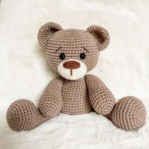 x10 FREE Bear Amigurumi Crochet Patterns! Crochet Roundups