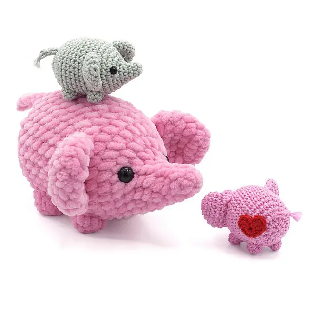 80+ The Cutest Amigurumi Crochet Ideas To Make - FREE Patterns! Crochet Roundups