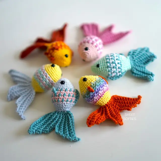 x10 Awesome FREE Amigurumi Animal Crochet Patterns! Crochet Roundups