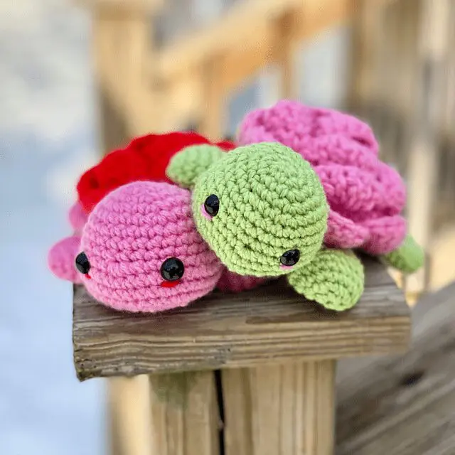 80+ The Cutest Amigurumi Crochet Ideas To Make - FREE Patterns! Crochet Roundups