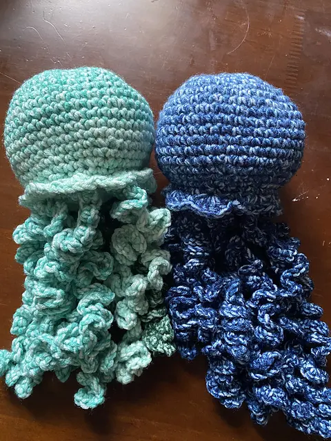 10 Amazing FREE Amigurumi Water Animal Crochet Patterns! Crochet Roundups