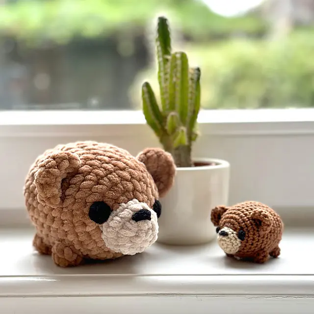 x10 Cute Amigurumi Animal Crochet Patterns! Crochet Roundups