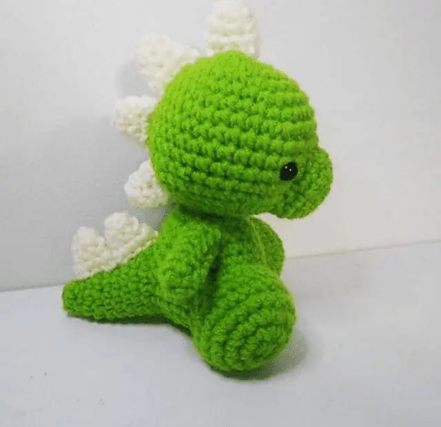 10 Adorable FREE Dinosaur Crochet Patterns! Crochet Roundups