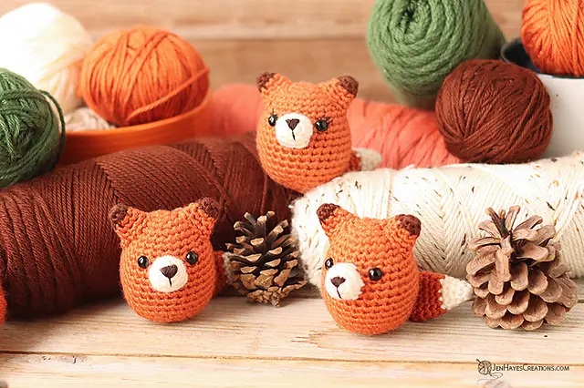 x10 Cute Amigurumi Animal Crochet Patterns! Crochet Roundups