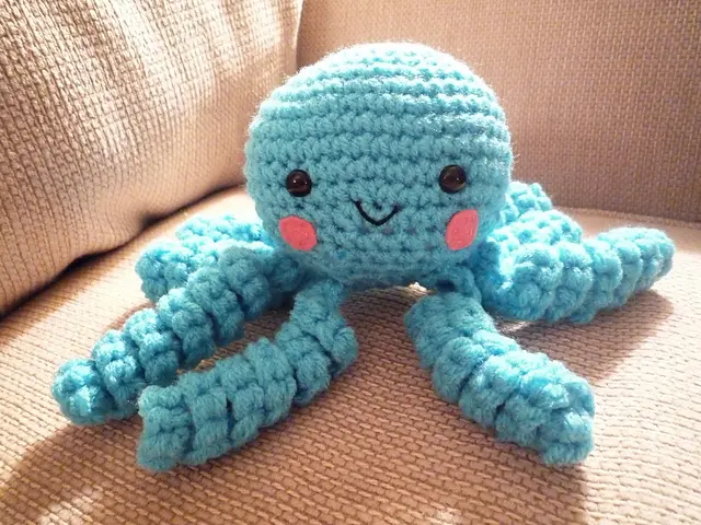 10 Supercute Amigurumi Octopus FREE Crochet Pattern! Crochet Roundups