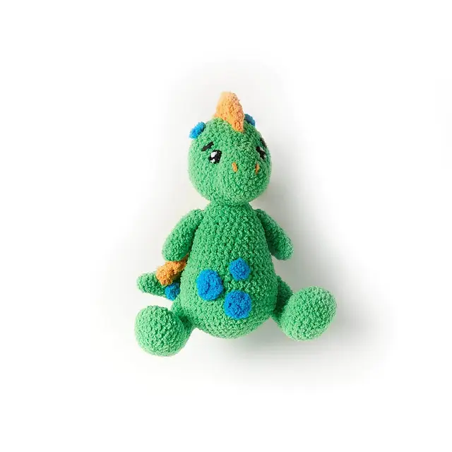 10 Outstanding FREE Dinosaur Crochet Pattern! Crochet Roundups