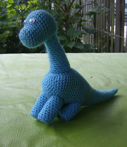 10 Outstanding FREE Dinosaur Crochet Pattern! Crochet Roundups