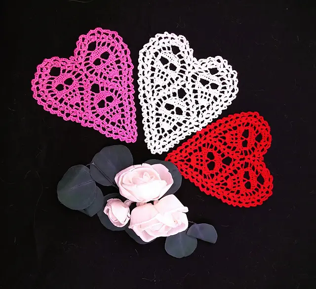 10 Stunning FREE Doily Crochet Patterns! Crochet Roundups