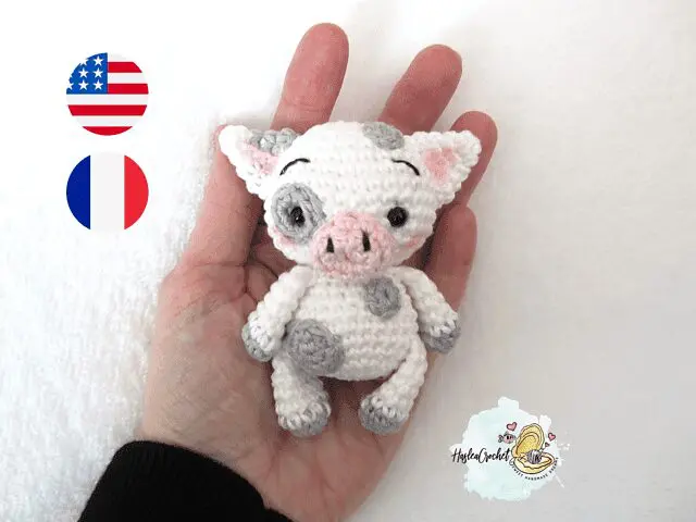 10 Supercute Amigurumi FREE Crochet Pattern! Crochet Roundups