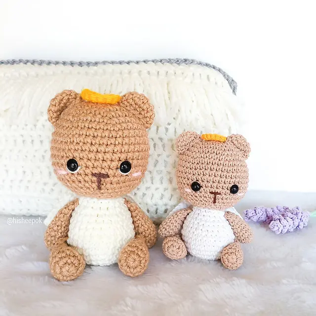80+ The Cutest Amigurumi Crochet Ideas To Make - FREE Patterns! Crochet Roundups