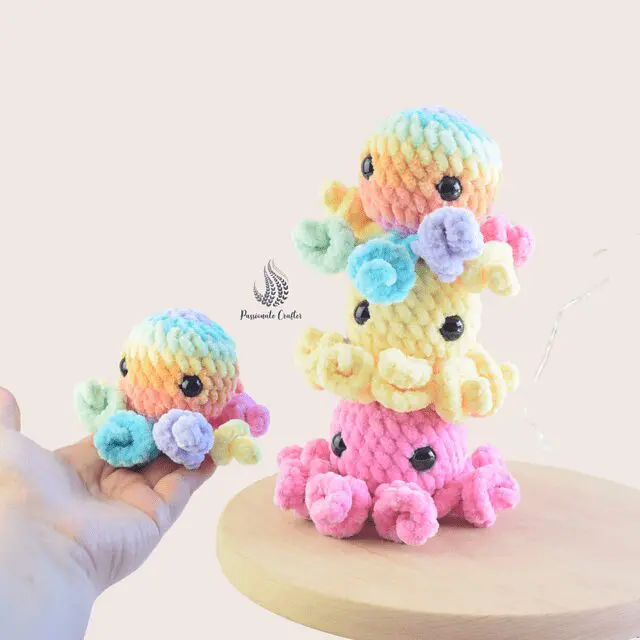 10 Supercute Amigurumi FREE Crochet Pattern! Crochet Roundups