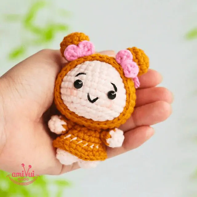 80+ The Cutest Amigurumi Crochet Ideas To Make - FREE Patterns! Crochet Roundups