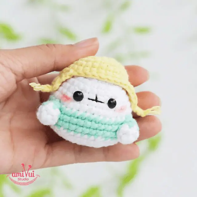 80+ The Cutest Amigurumi Crochet Ideas To Make - FREE Patterns! Crochet Roundups