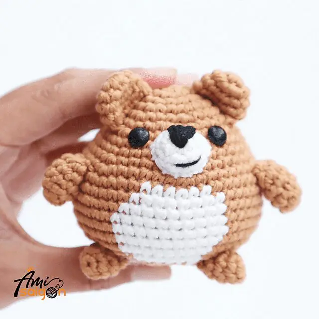 10 Cute Small Animal Amigurumi FREE Crochet Patterns! Crochet Roundups
