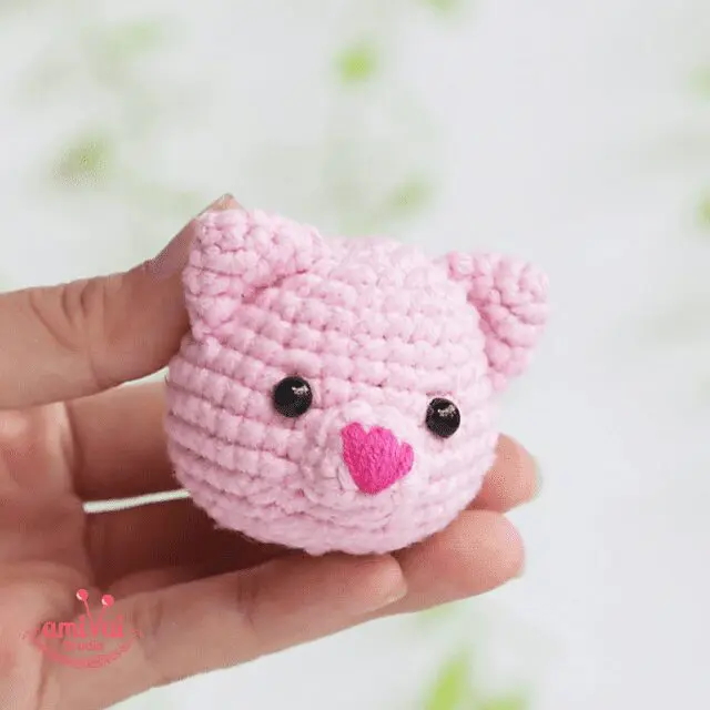 10 Cute Small Animal Amigurumi FREE Crochet Patterns! Crochet Roundups