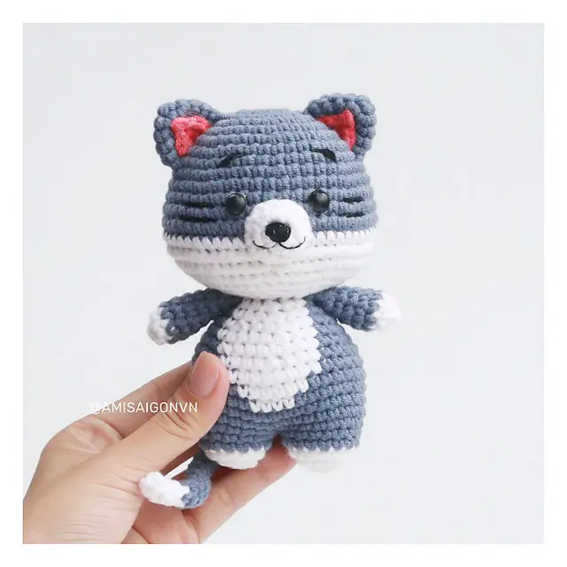 80+ The Cutest Amigurumi Crochet Ideas To Make - FREE Patterns! Crochet Roundups