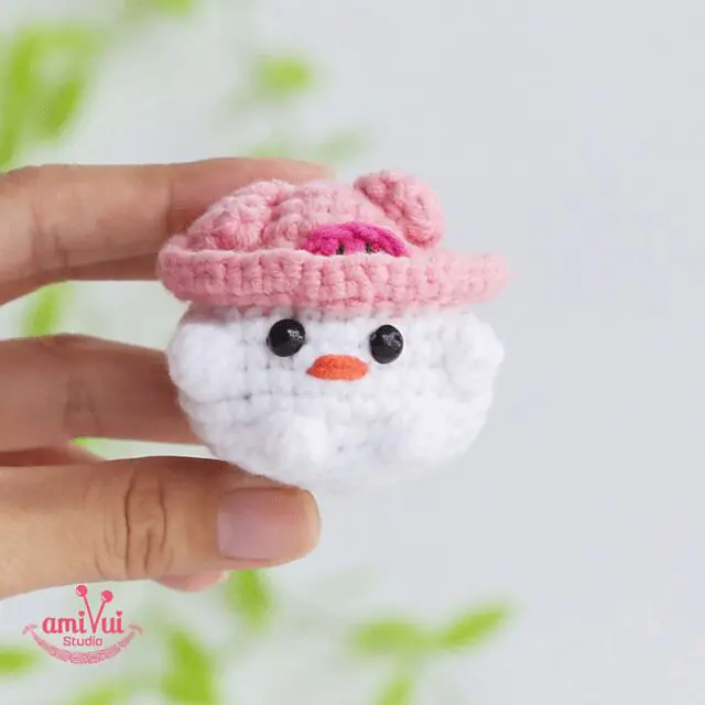 80+ The Cutest Amigurumi Crochet Ideas To Make - FREE Patterns! Crochet Roundups