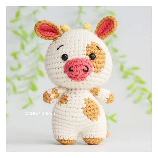80+ The Cutest Amigurumi Crochet Ideas To Make - FREE Patterns! Crochet Roundups