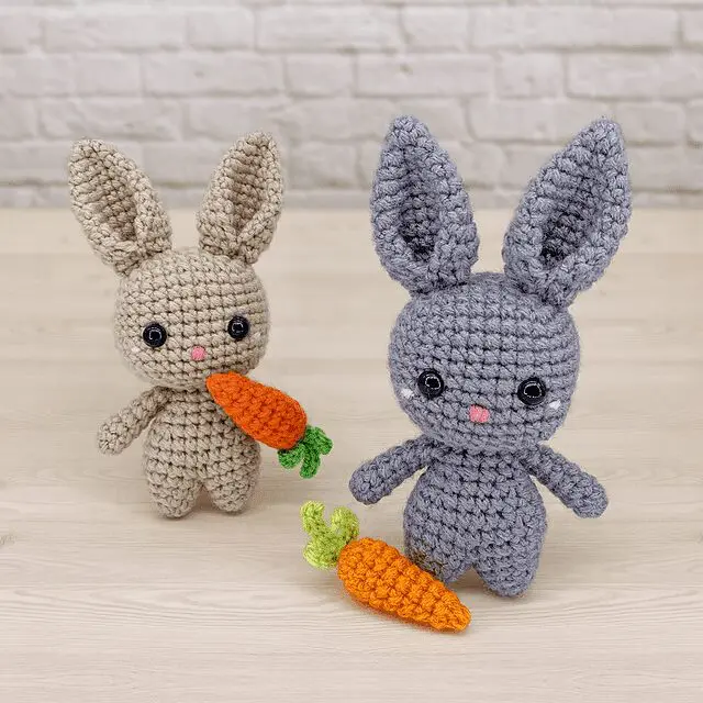 10 Supercute Amigurumi FREE Crochet Pattern! Crochet Roundups
