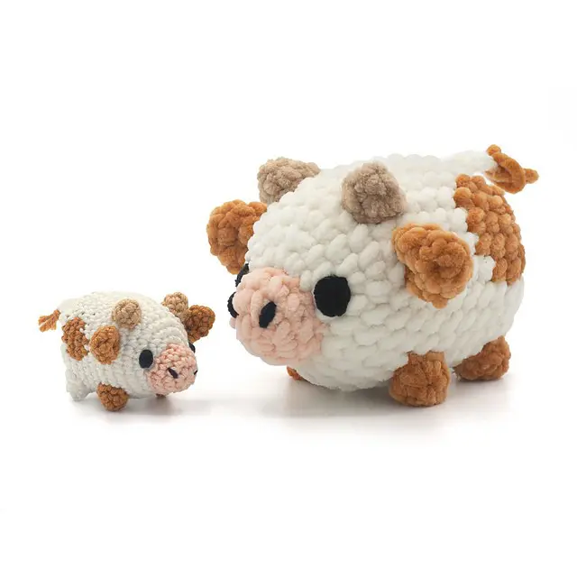 80+ The Cutest Amigurumi Crochet Ideas To Make - FREE Patterns! Crochet Roundups