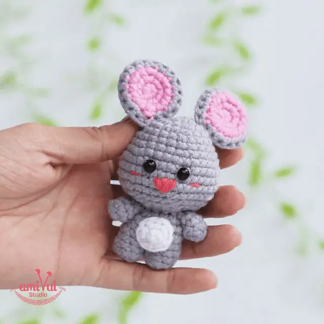 80+ The Cutest Amigurumi Crochet Ideas To Make - FREE Patterns! Crochet Roundups
