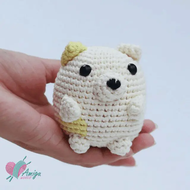 80+ The Cutest Amigurumi Crochet Ideas To Make - FREE Patterns! Crochet Roundups