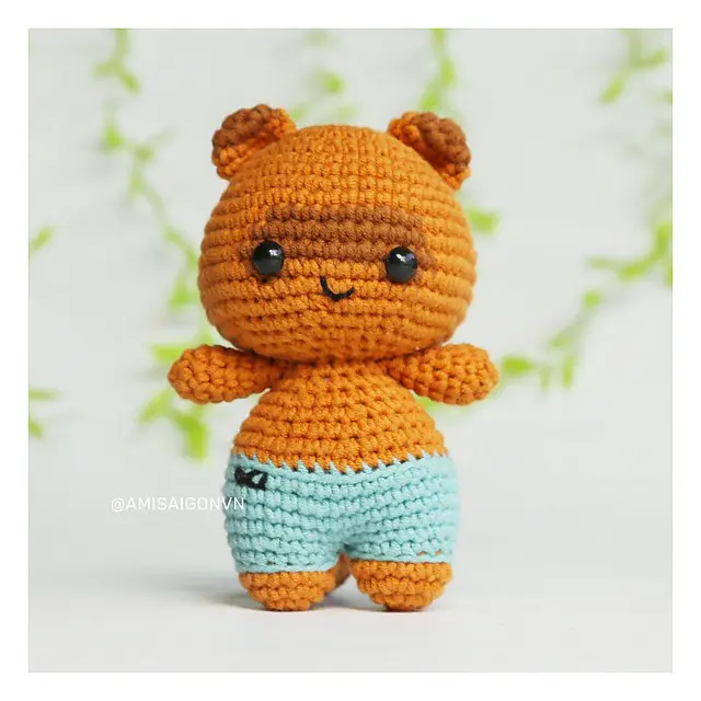 80+ The Cutest Amigurumi Crochet Ideas To Make - FREE Patterns! Crochet Roundups
