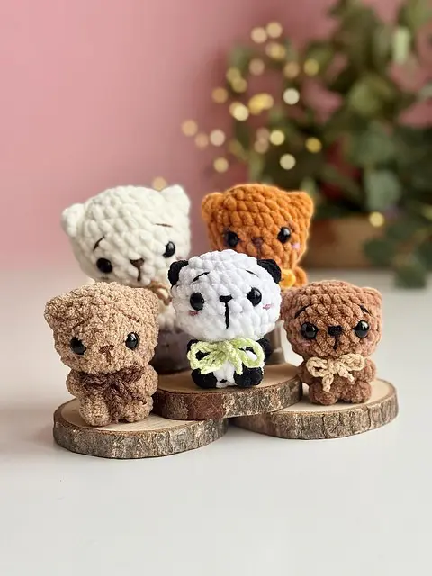 80+ The Cutest Amigurumi Crochet Ideas To Make - FREE Patterns! Crochet Roundups