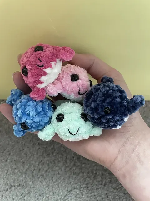 10 Appealing FREE Amigurumi Crochet Patterns! Crochet Roundups