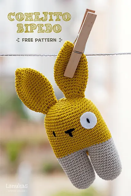 10 Appealing FREE Amigurumi Crochet Patterns! Crochet Roundups