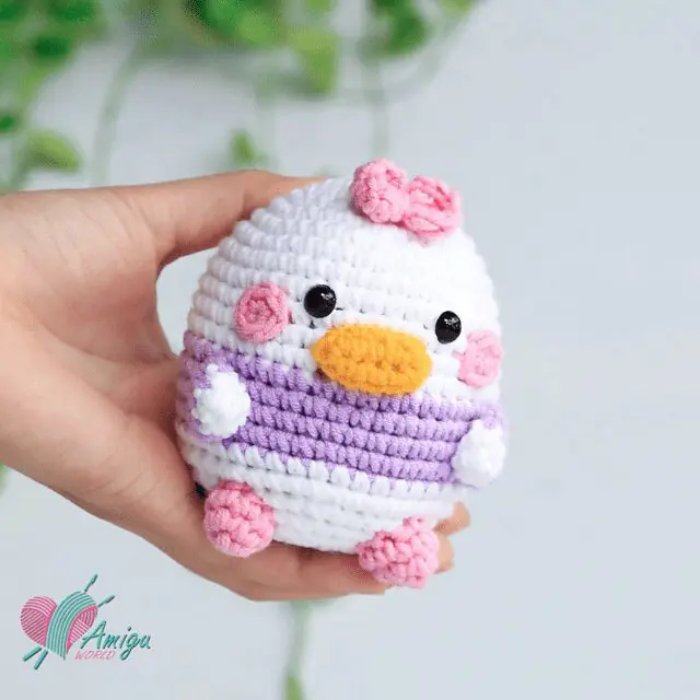 80+ The Cutest Amigurumi Crochet Ideas To Make - FREE Patterns! Crochet Roundups