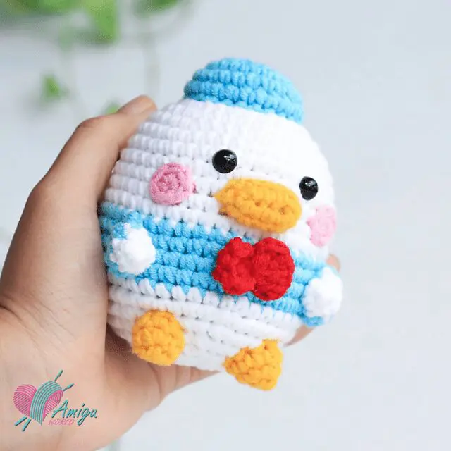 80+ The Cutest Amigurumi Crochet Ideas To Make - FREE Patterns! Crochet Roundups