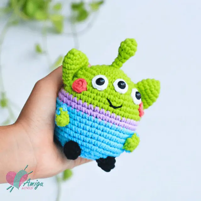 80+ The Cutest Amigurumi Crochet Ideas To Make - FREE Patterns! Crochet Roundups