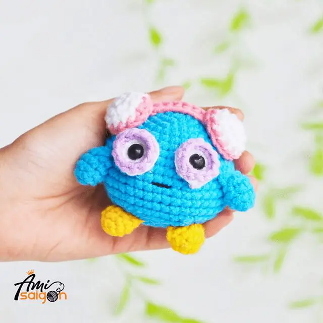 10 Awesome FREE Amigurumi Crochet Patterns! Crochet Roundups