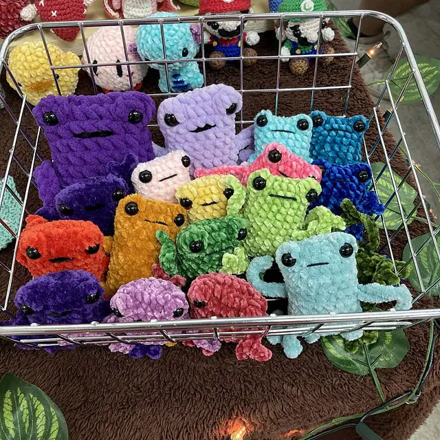 10 Awesome FREE Amigurumi Crochet Patterns! Crochet Roundups