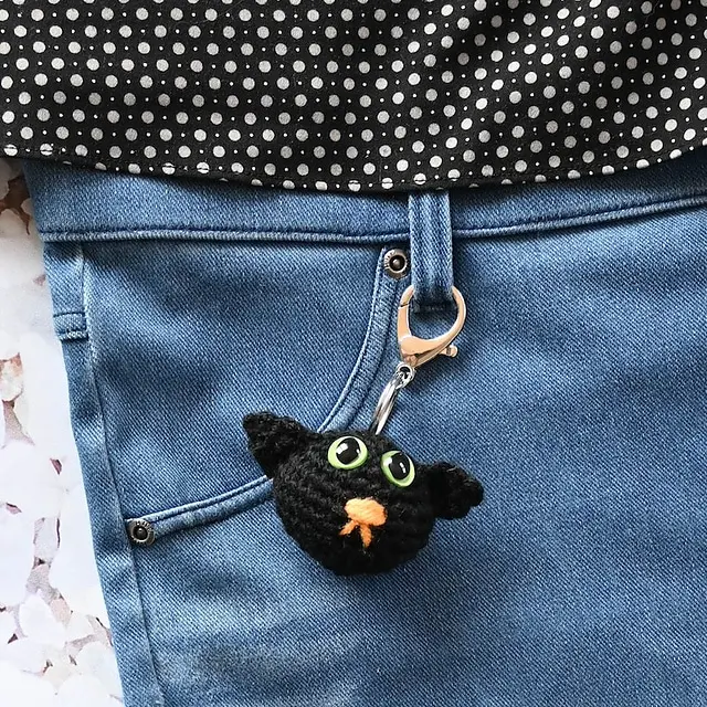 10 Adorable Halloween FREE Crochet Patterns! Crochet Roundups