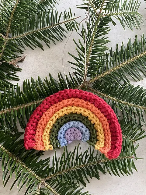 10 Cute FREE Ornament Crochet Patterns! Crochet Roundups