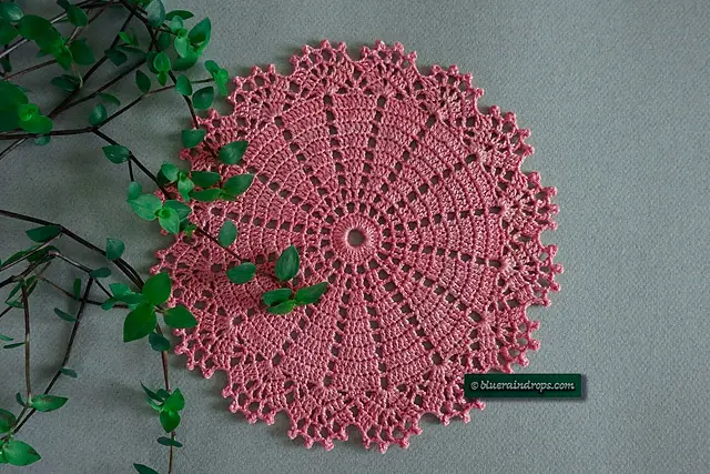 10 Amazing FREE Doily Crochet Patterns! Crochet Roundups