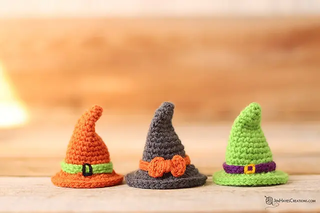 10 Halloween FREE Crochet Patterns! Crochet Roundups
