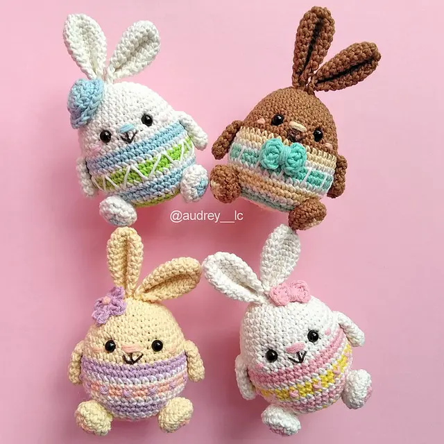 10 Awesome FREE Amigurumi Crochet Patterns! Crochet Roundups